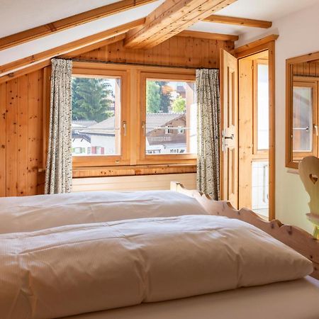 Hotel Wynegg Klosters Eksteriør bilde