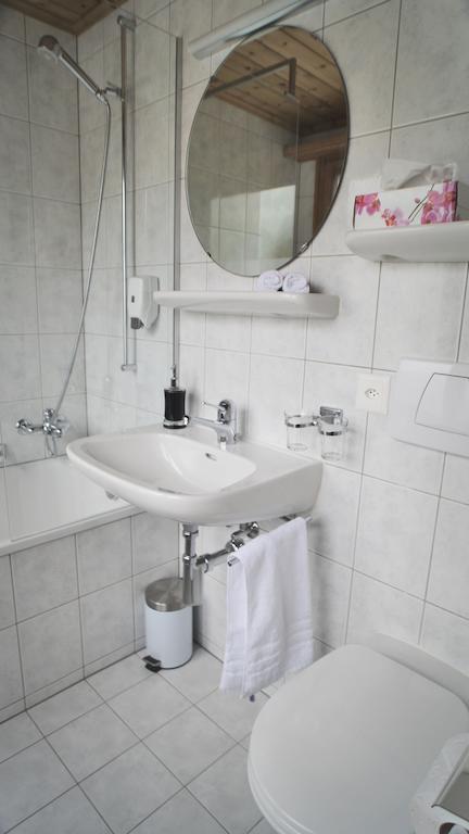 Hotel Wynegg Klosters Rom bilde