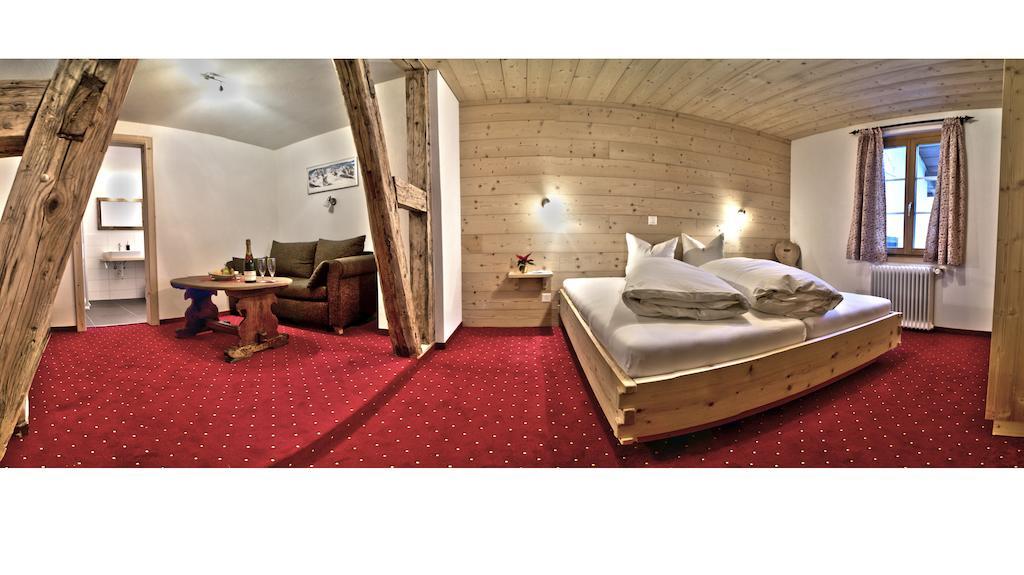Hotel Wynegg Klosters Rom bilde