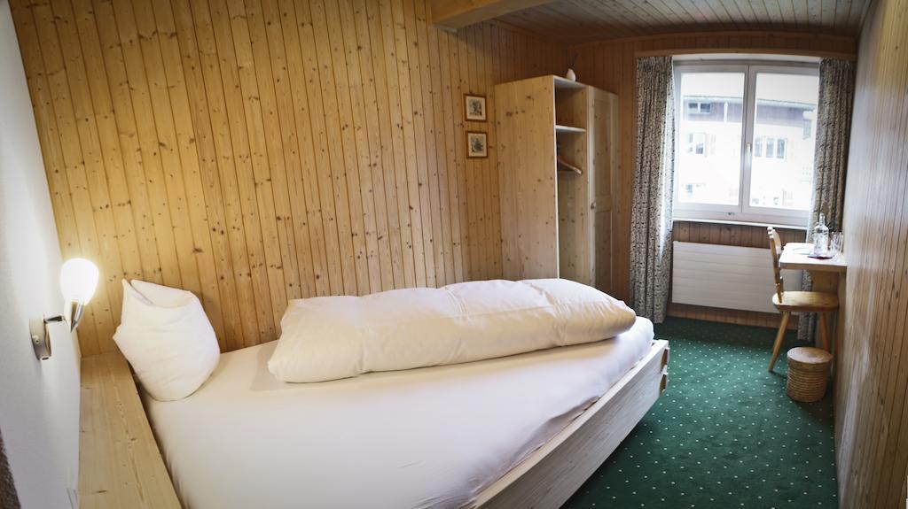 Hotel Wynegg Klosters Rom bilde