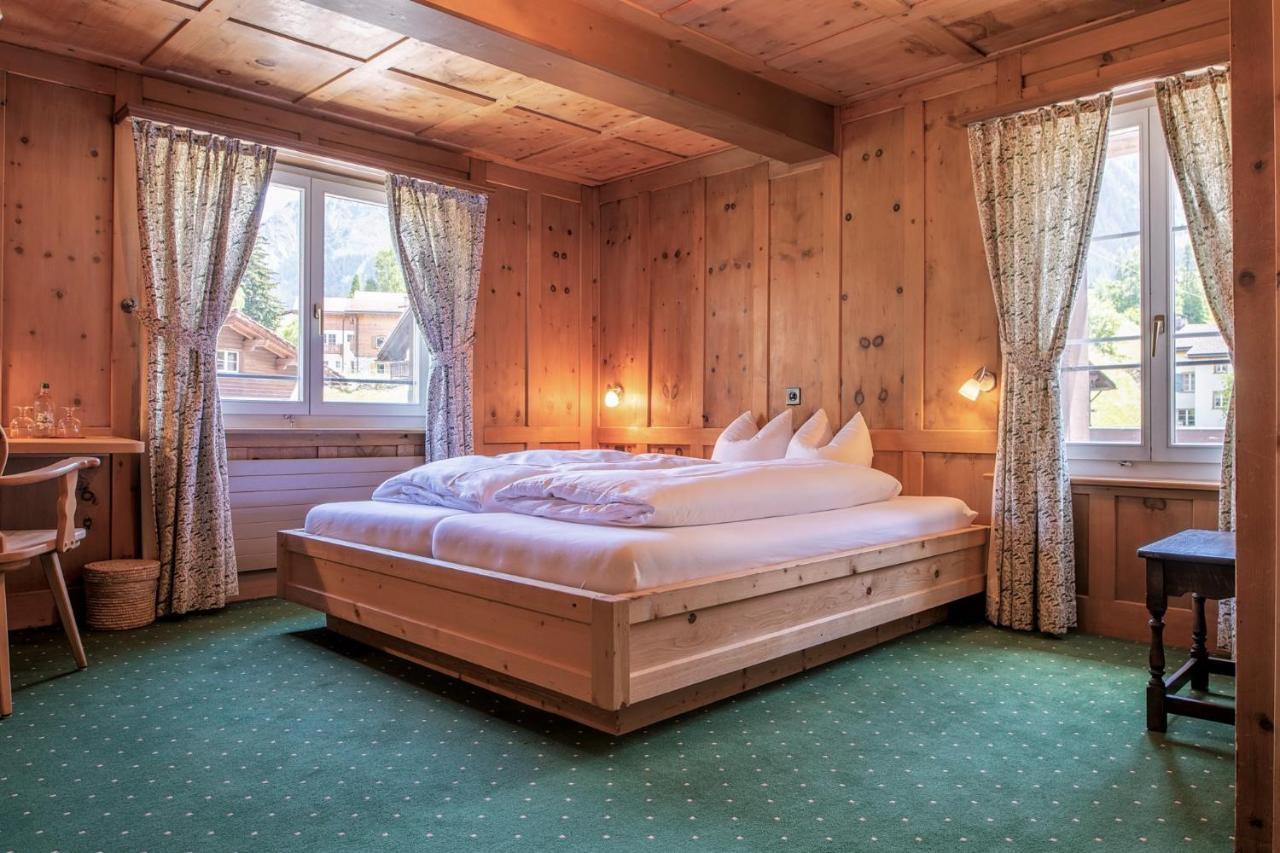 Hotel Wynegg Klosters Eksteriør bilde
