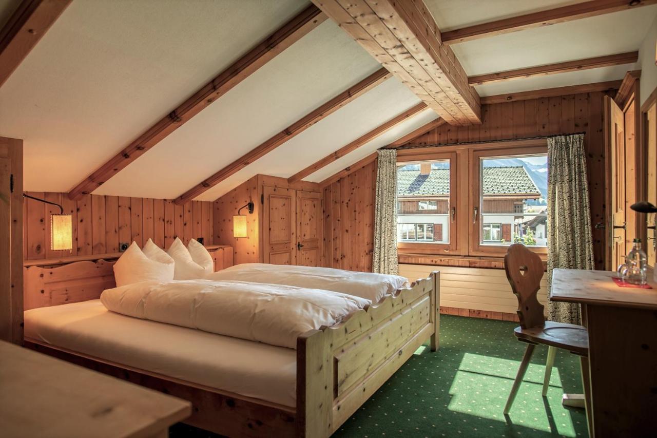 Hotel Wynegg Klosters Eksteriør bilde