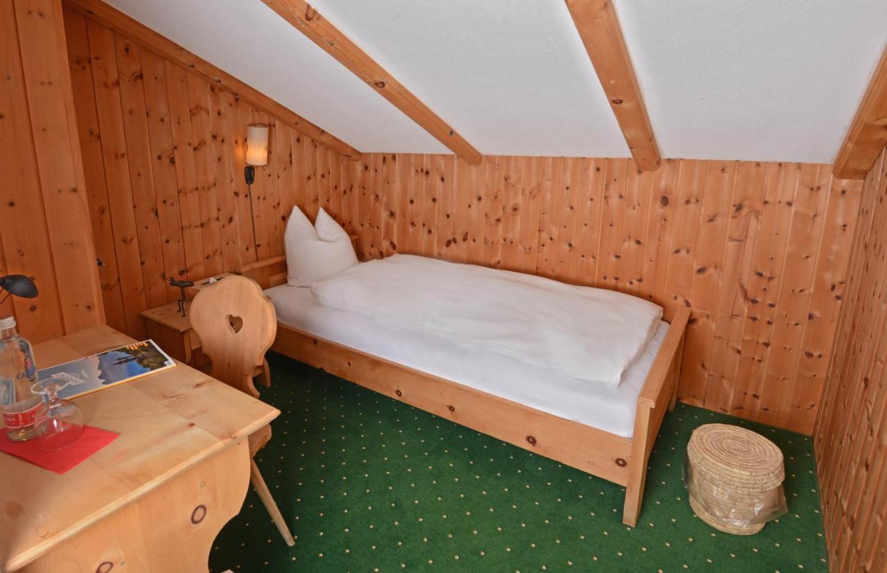 Hotel Wynegg Klosters Eksteriør bilde