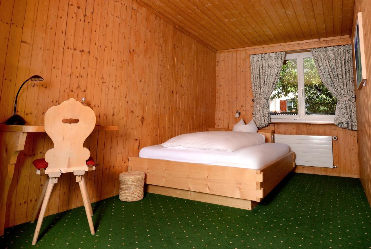 Hotel Wynegg Klosters Eksteriør bilde