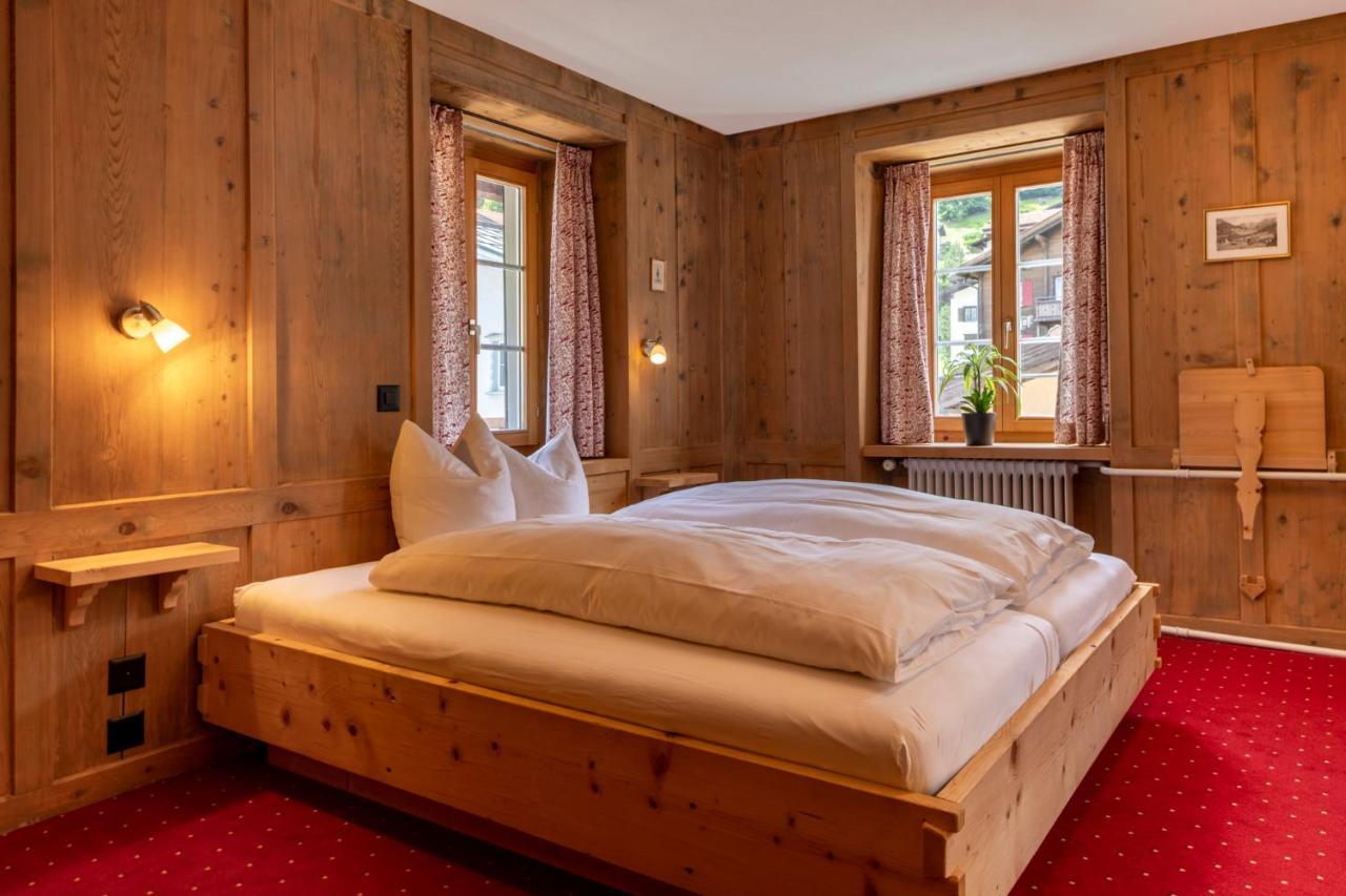 Hotel Wynegg Klosters Eksteriør bilde