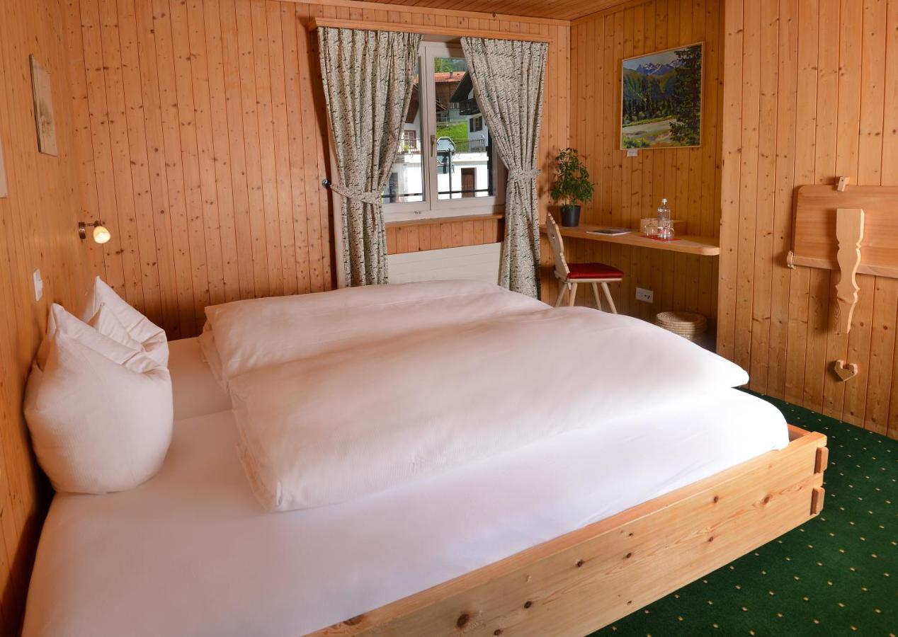 Hotel Wynegg Klosters Eksteriør bilde