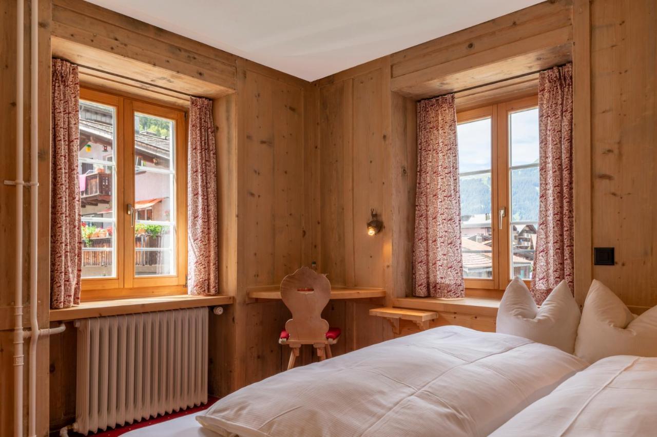 Hotel Wynegg Klosters Eksteriør bilde