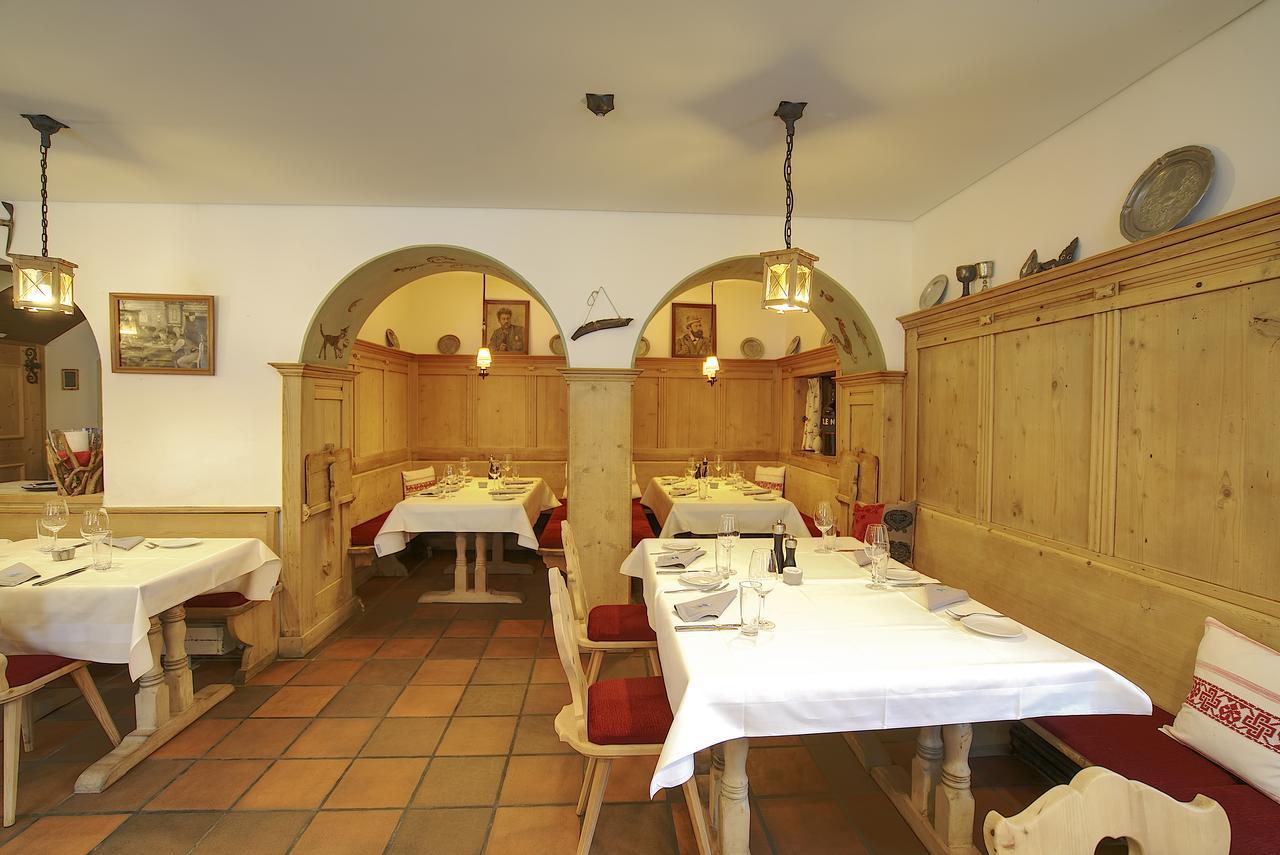 Hotel Wynegg Klosters Eksteriør bilde