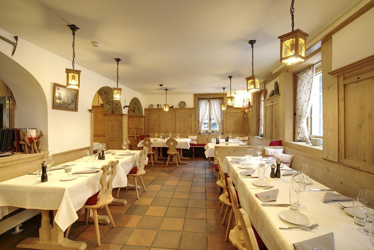 Hotel Wynegg Klosters Eksteriør bilde