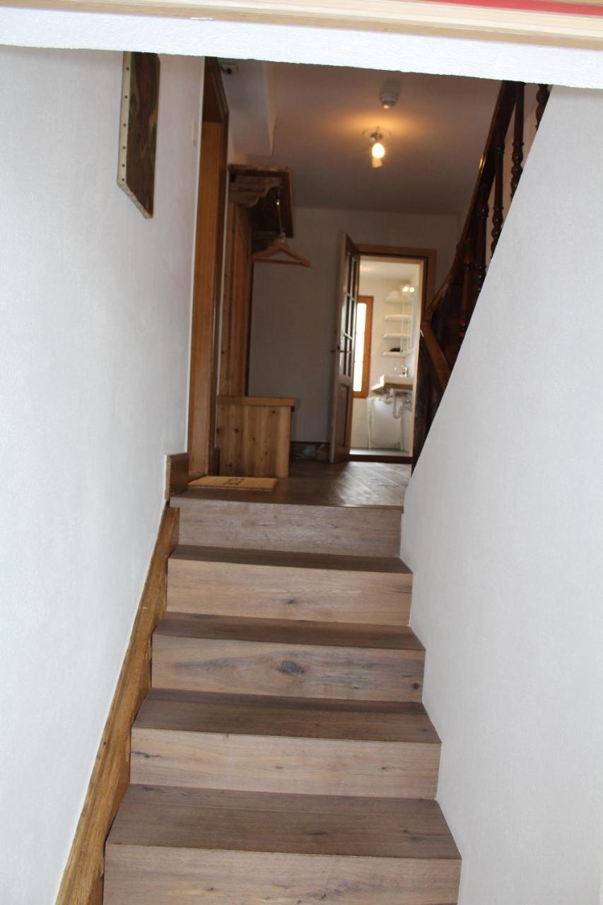 Hotel Wynegg Klosters Eksteriør bilde