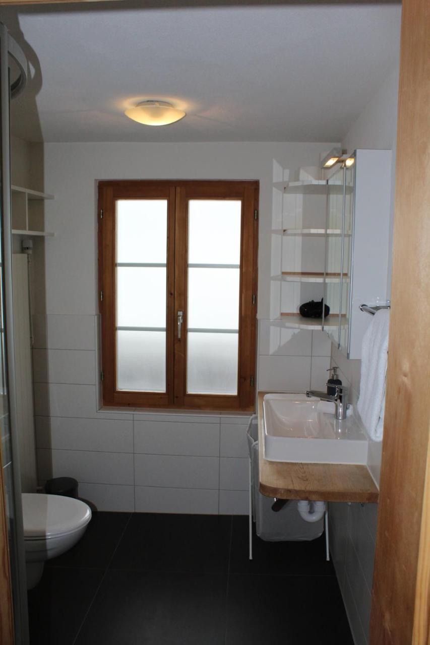 Hotel Wynegg Klosters Eksteriør bilde