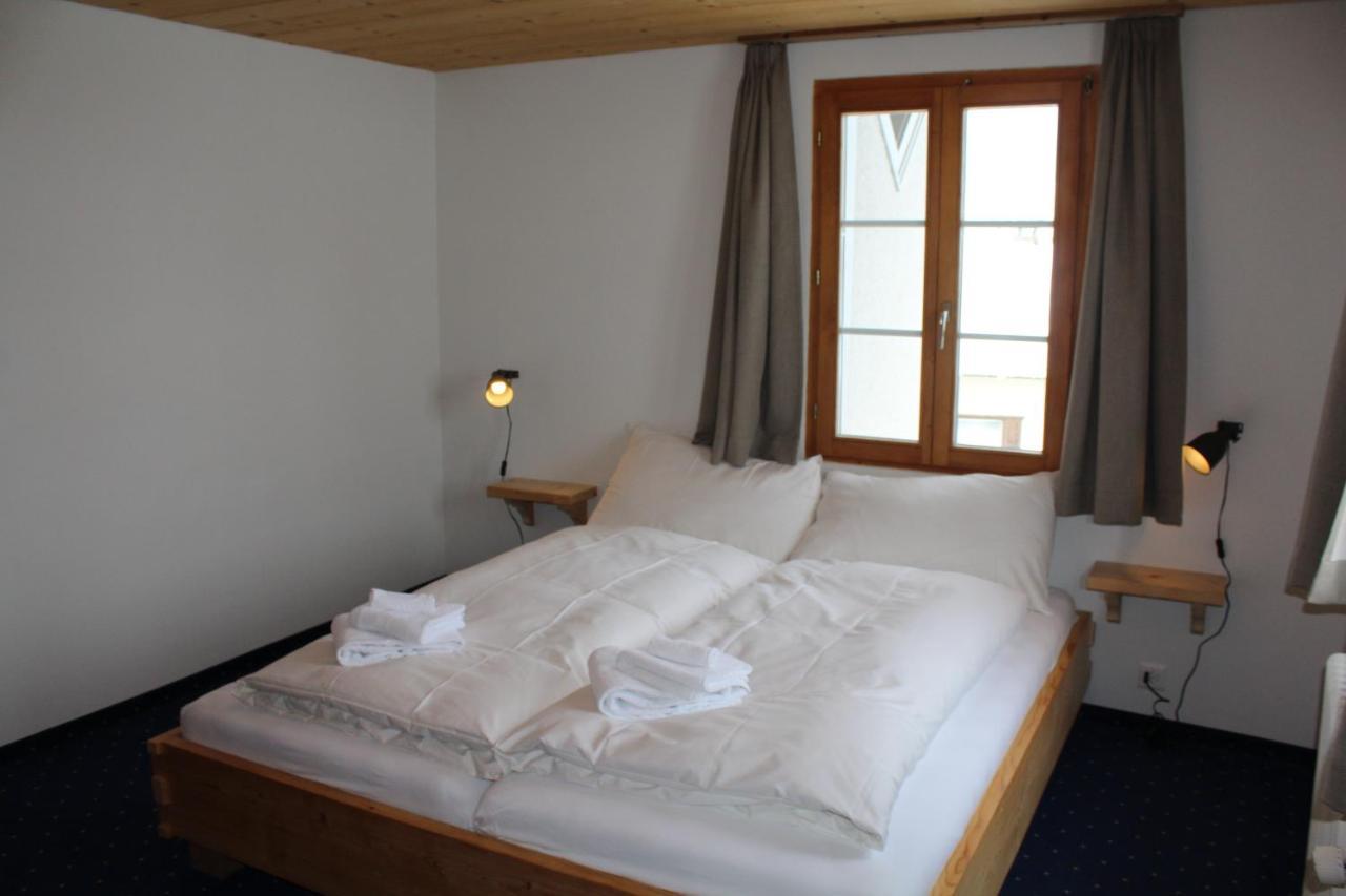 Hotel Wynegg Klosters Eksteriør bilde