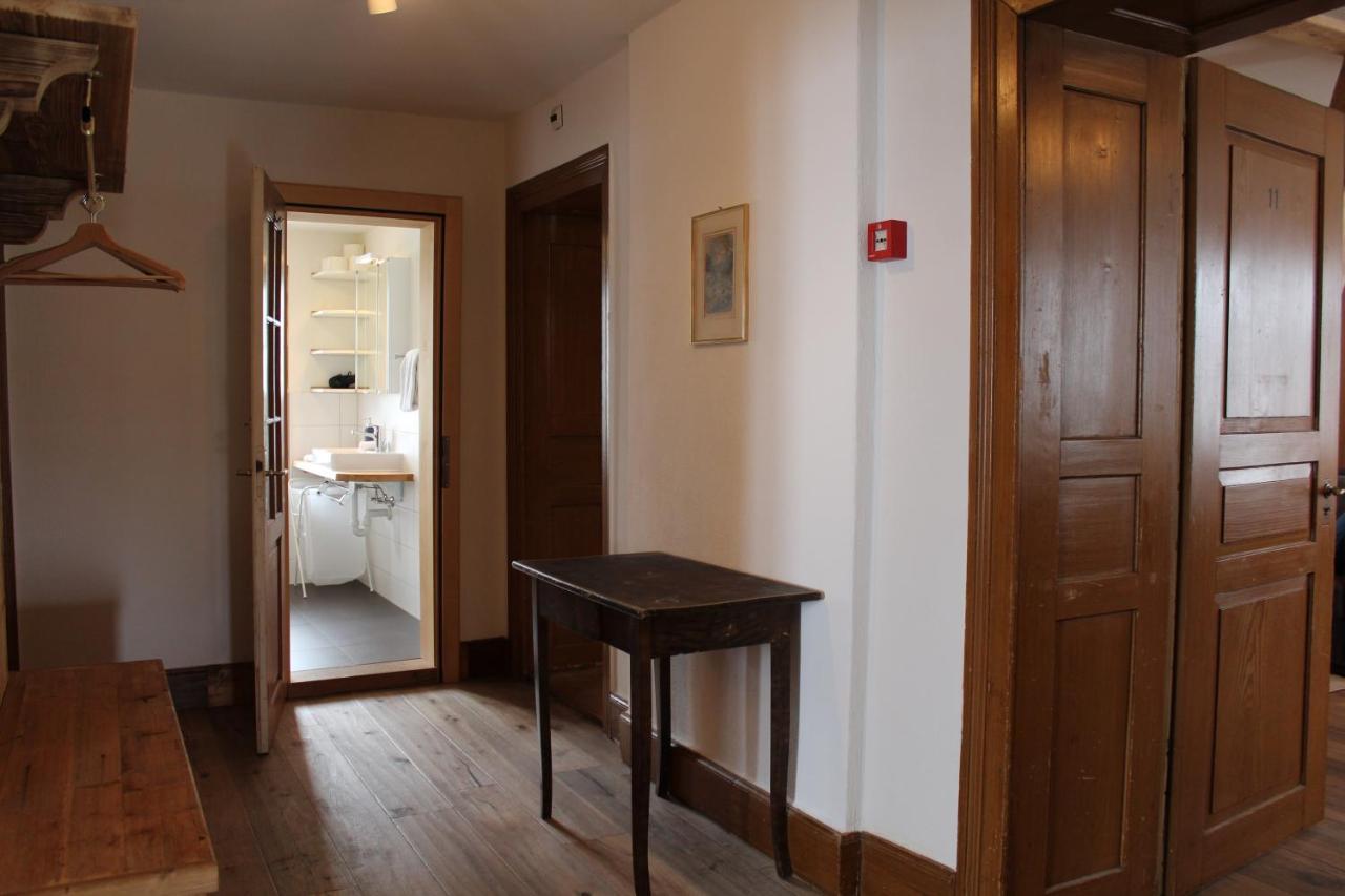 Hotel Wynegg Klosters Eksteriør bilde