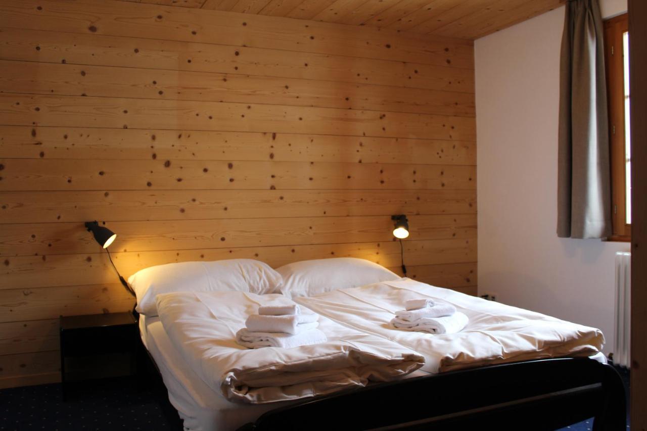 Hotel Wynegg Klosters Eksteriør bilde