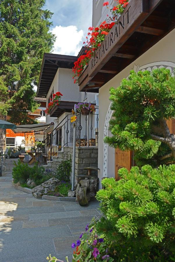 Hotel Wynegg Klosters Eksteriør bilde